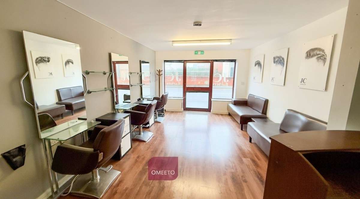 Retail in Borrowash
