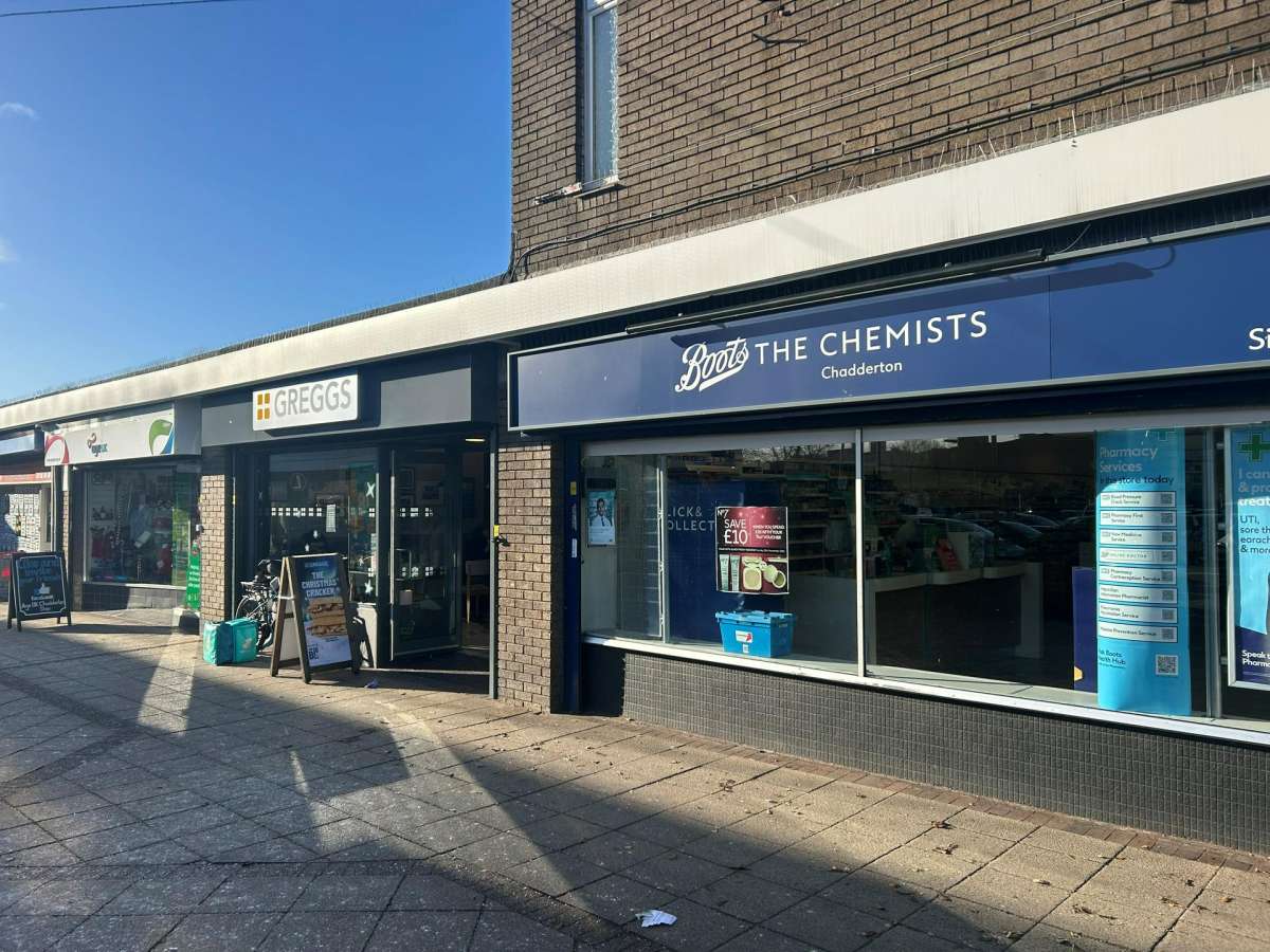 Retail in Oldham