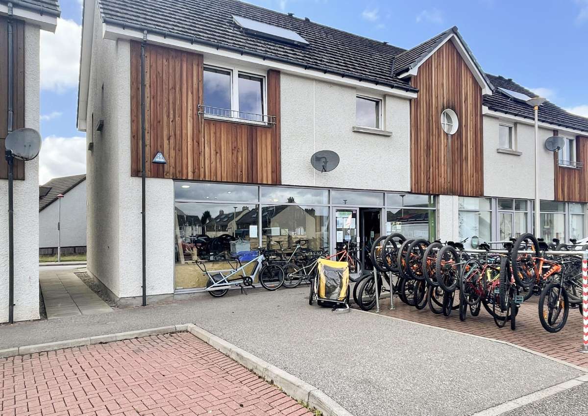 Retail in Aviemore