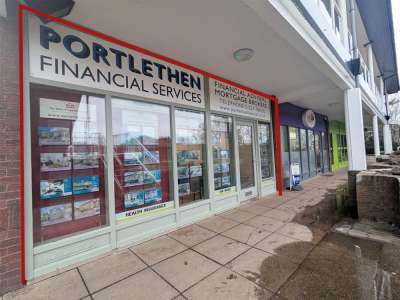 Retail in Portlethen