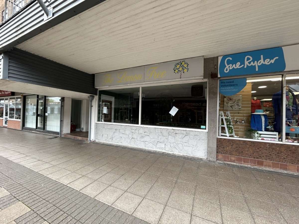 Retail in Derby