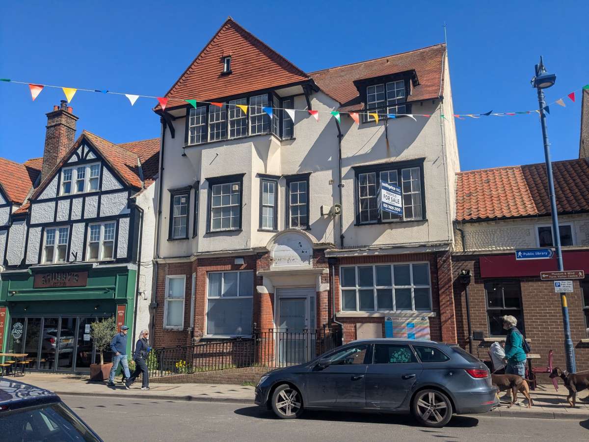 Retail in Sheringham