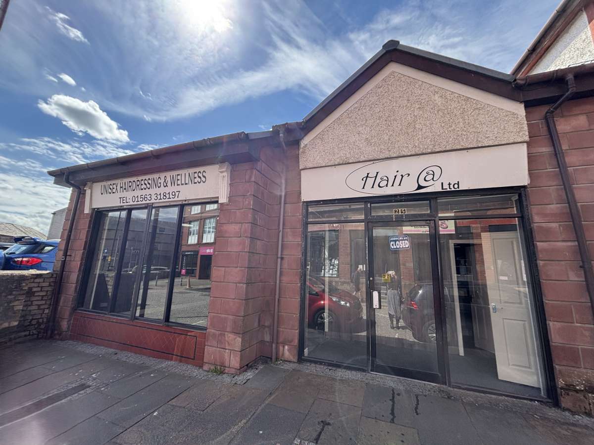 Retail/Shop in Kilmarnock - photo 2