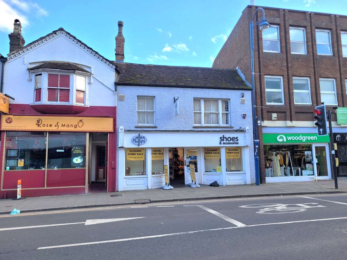 Retail in St. Neots