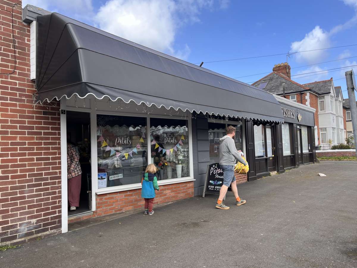 Retail in Exeter