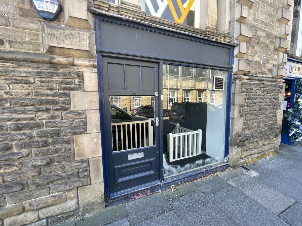 Retail in Huddersfield