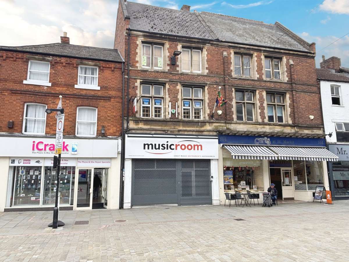 Retail in Lincoln
