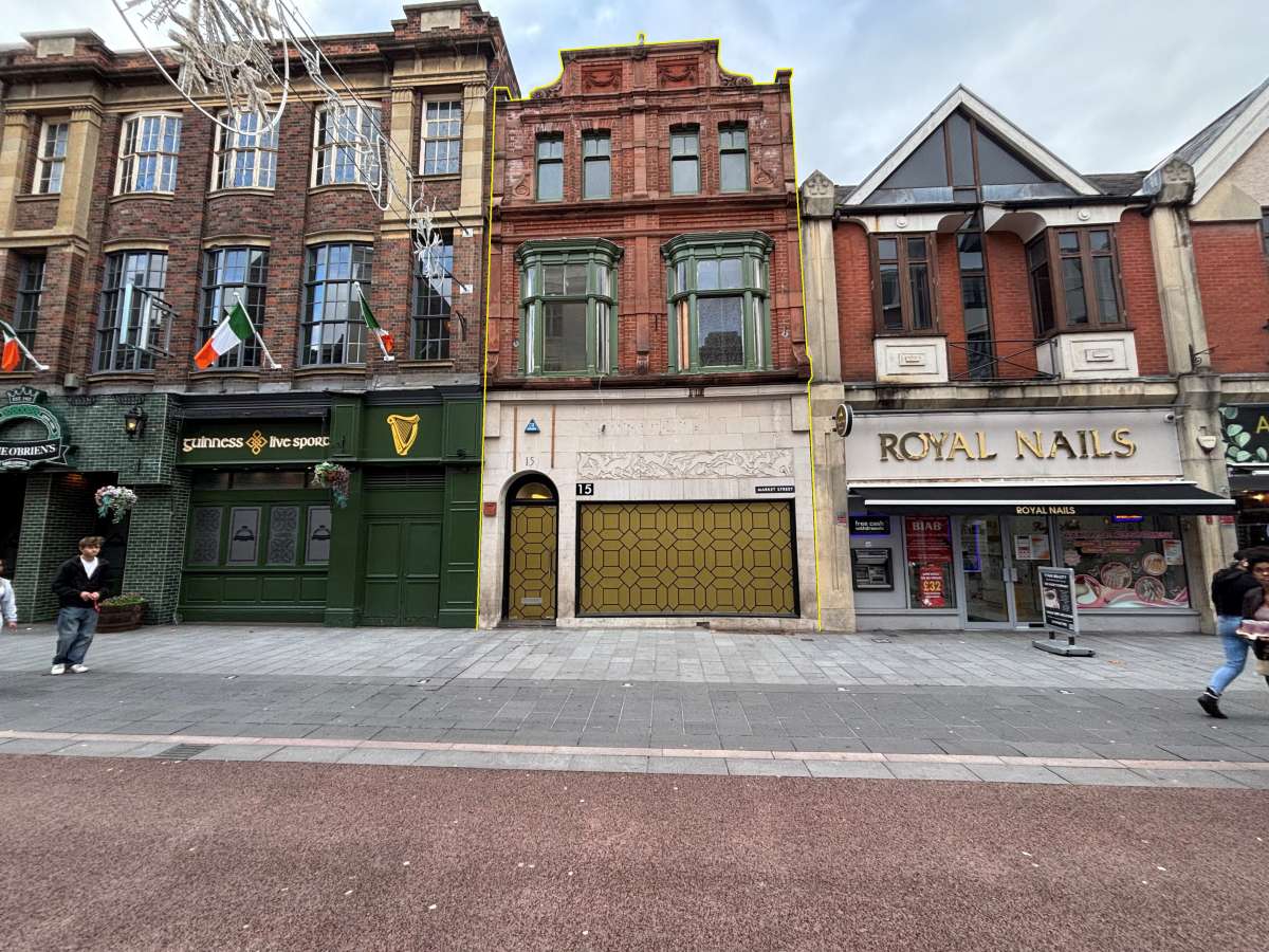 Retail in Leicester