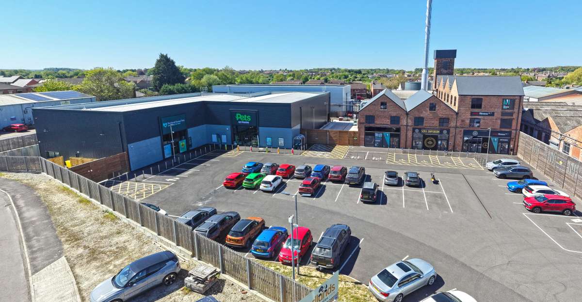 Retail in Retford