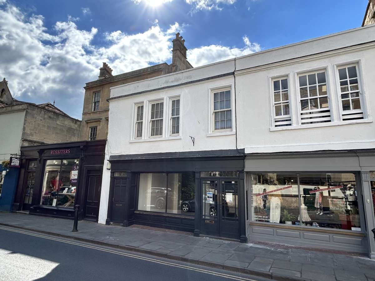 Retail in Bath