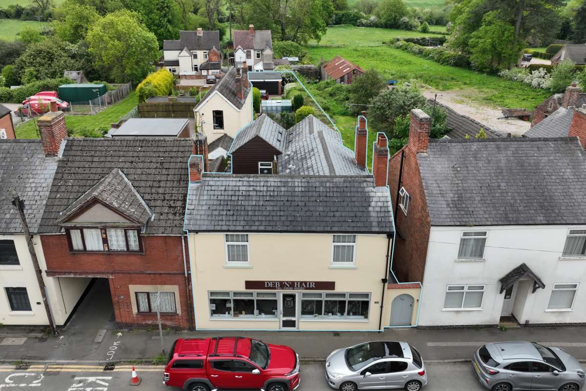 Retail in Coalville