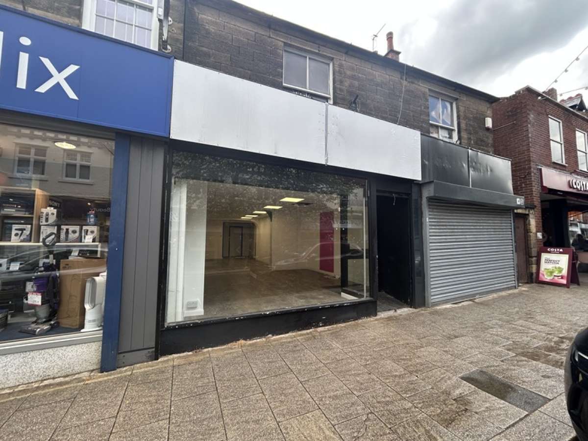 Retail in Belper