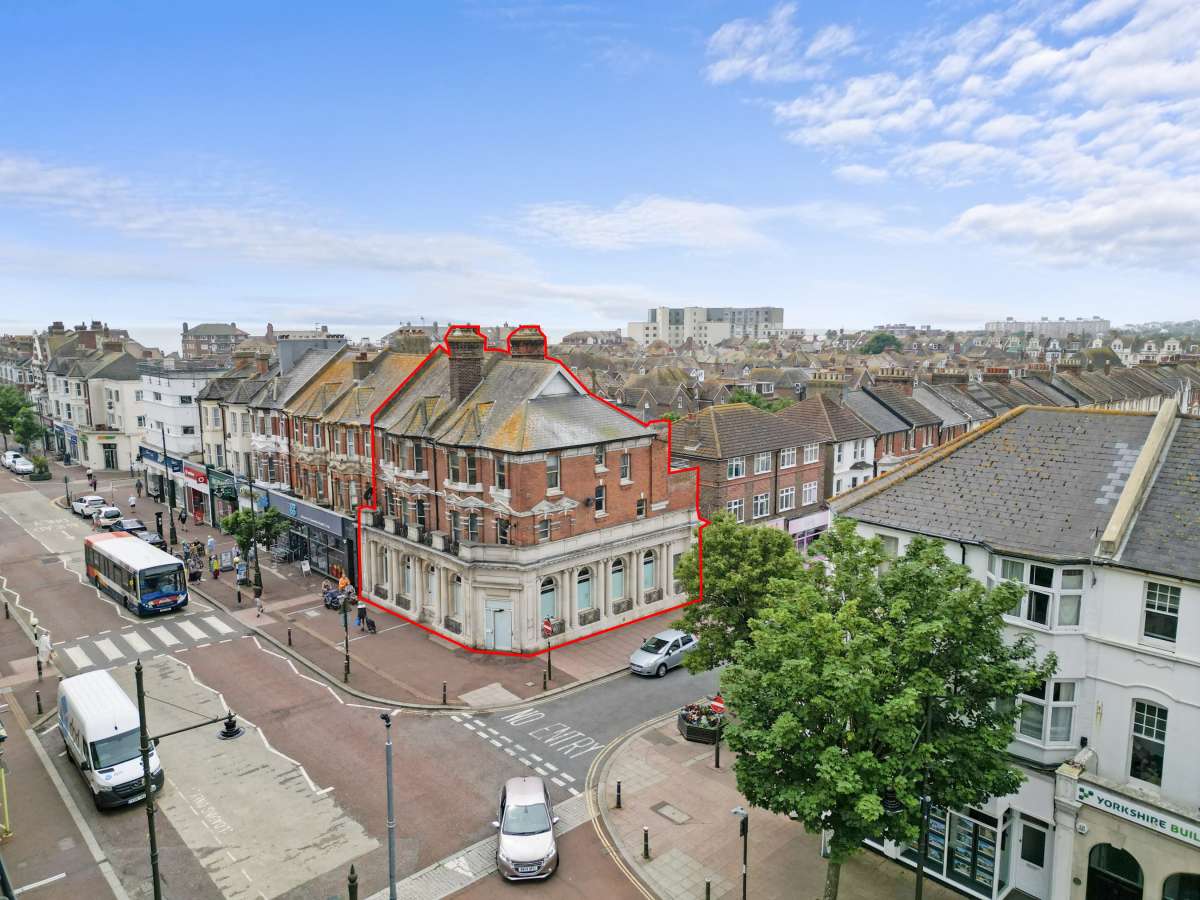 Retail in Bexhill
