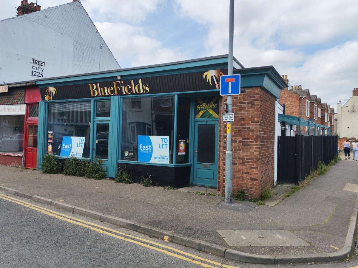 Retail in Great Yarmouth