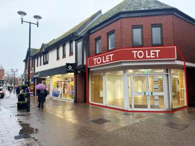Retail in Exmouth