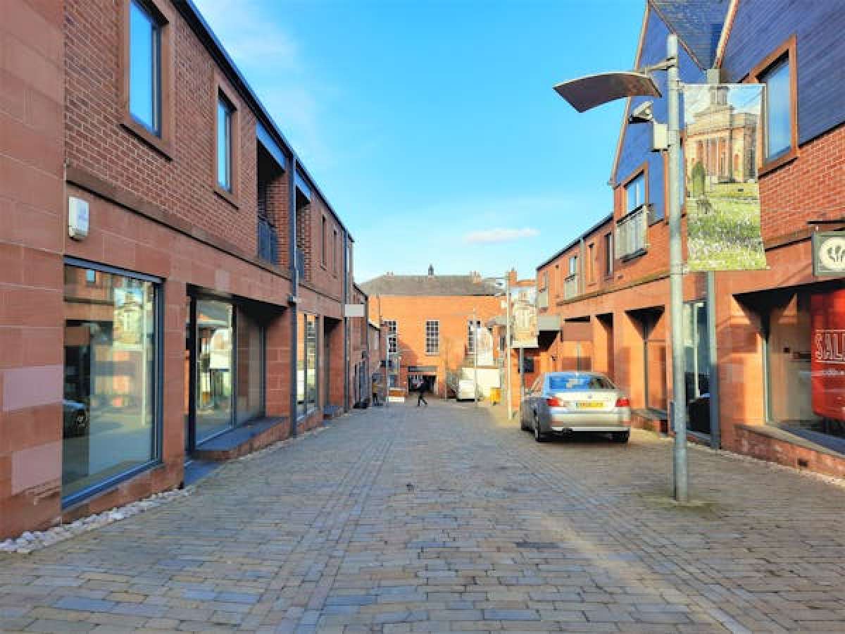 Retail/Shop in Knutsford