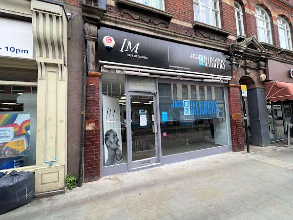 Retail in Bedford