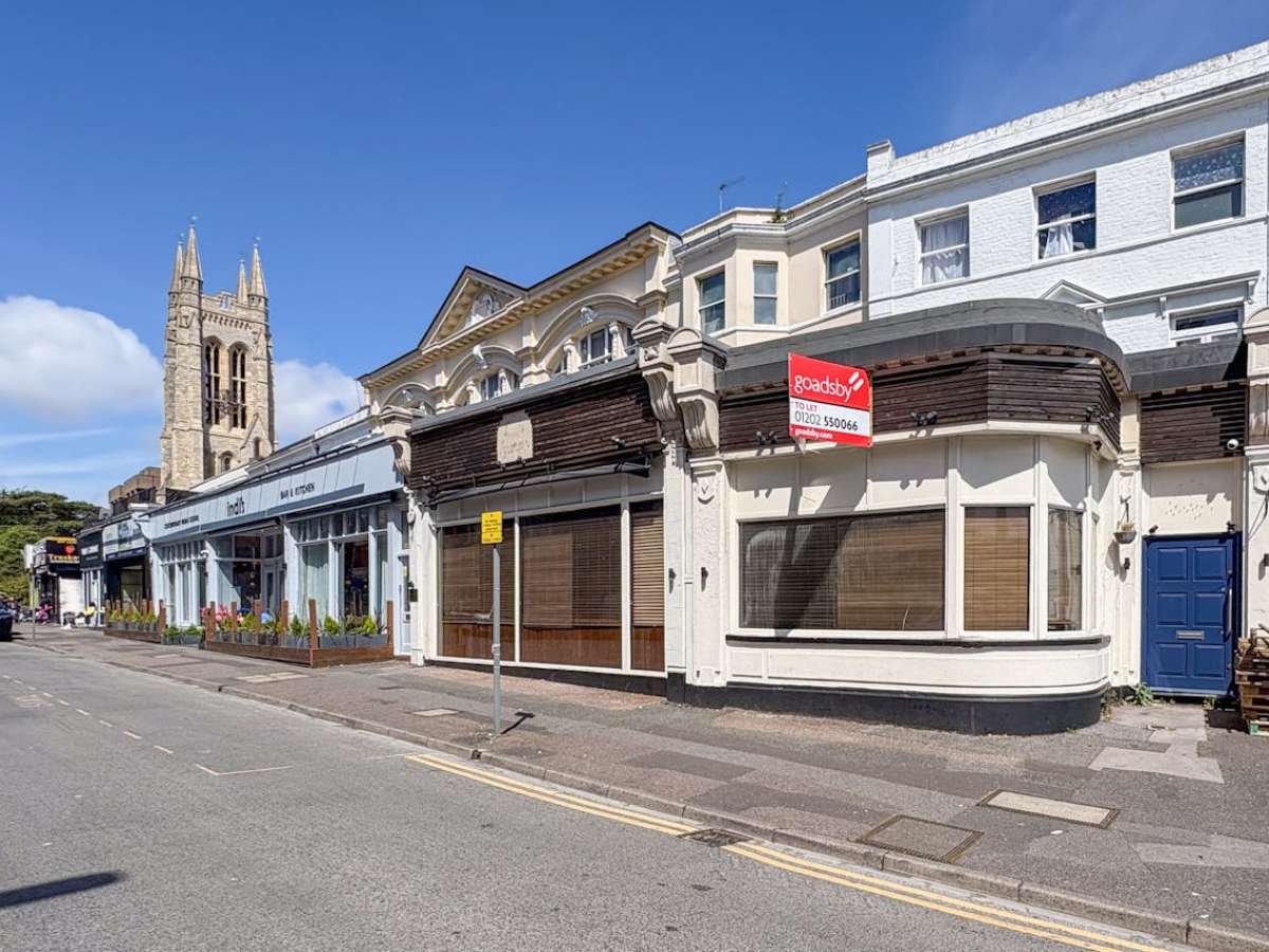 Retail in Bournemouth