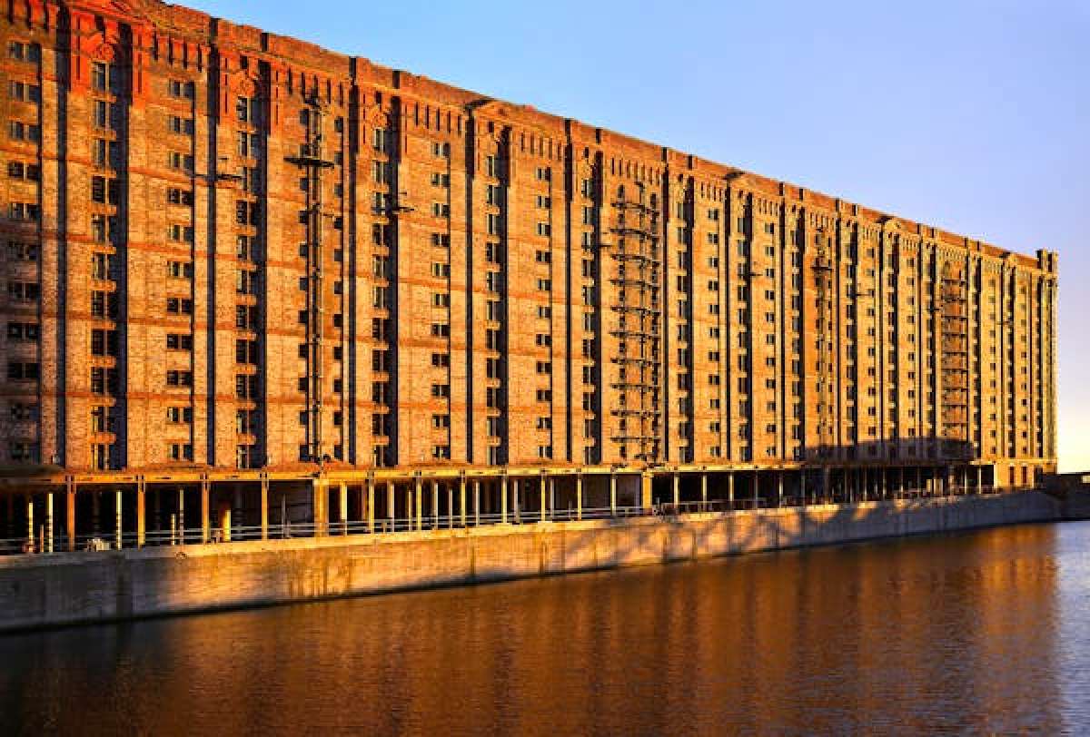 Retail in Liverpool