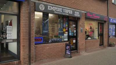 Retail in Caldicot