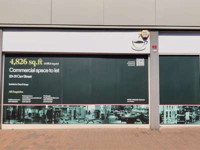 Retail in Ipswich