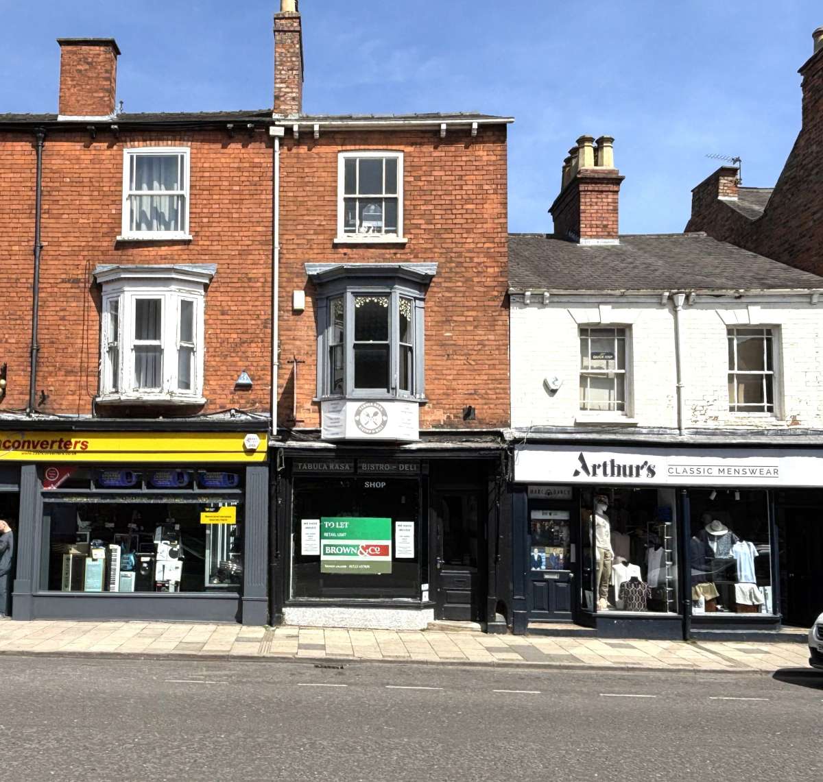 Retail in Louth
