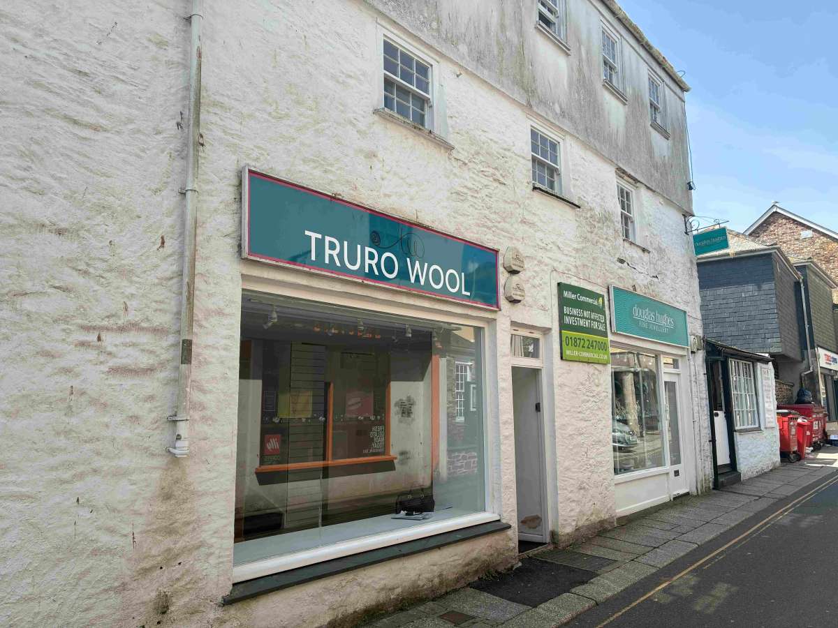 Retail in Truro
