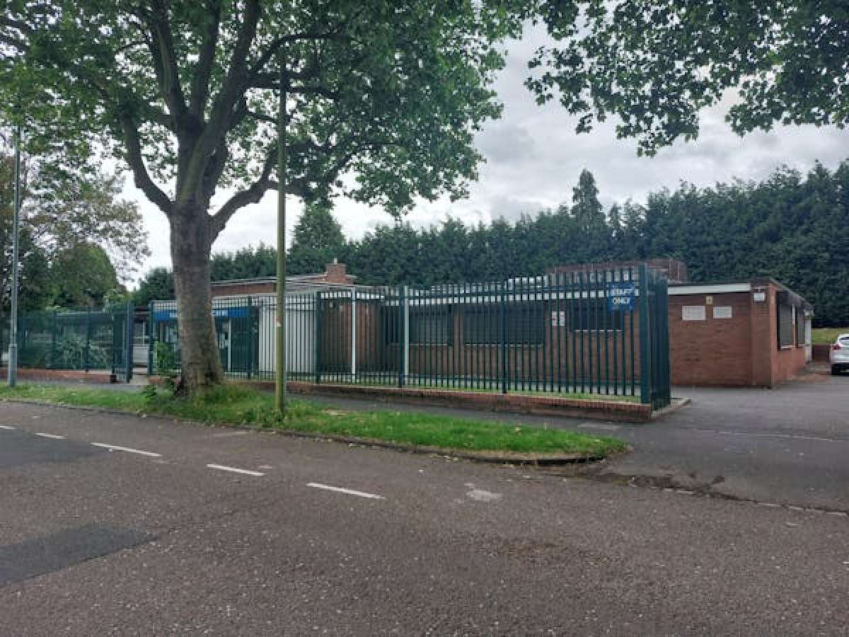 Retail in Kingstanding