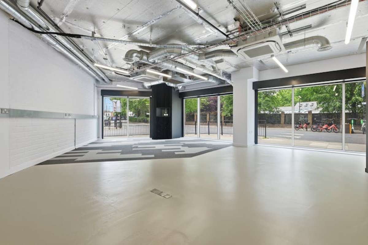 Retail in London