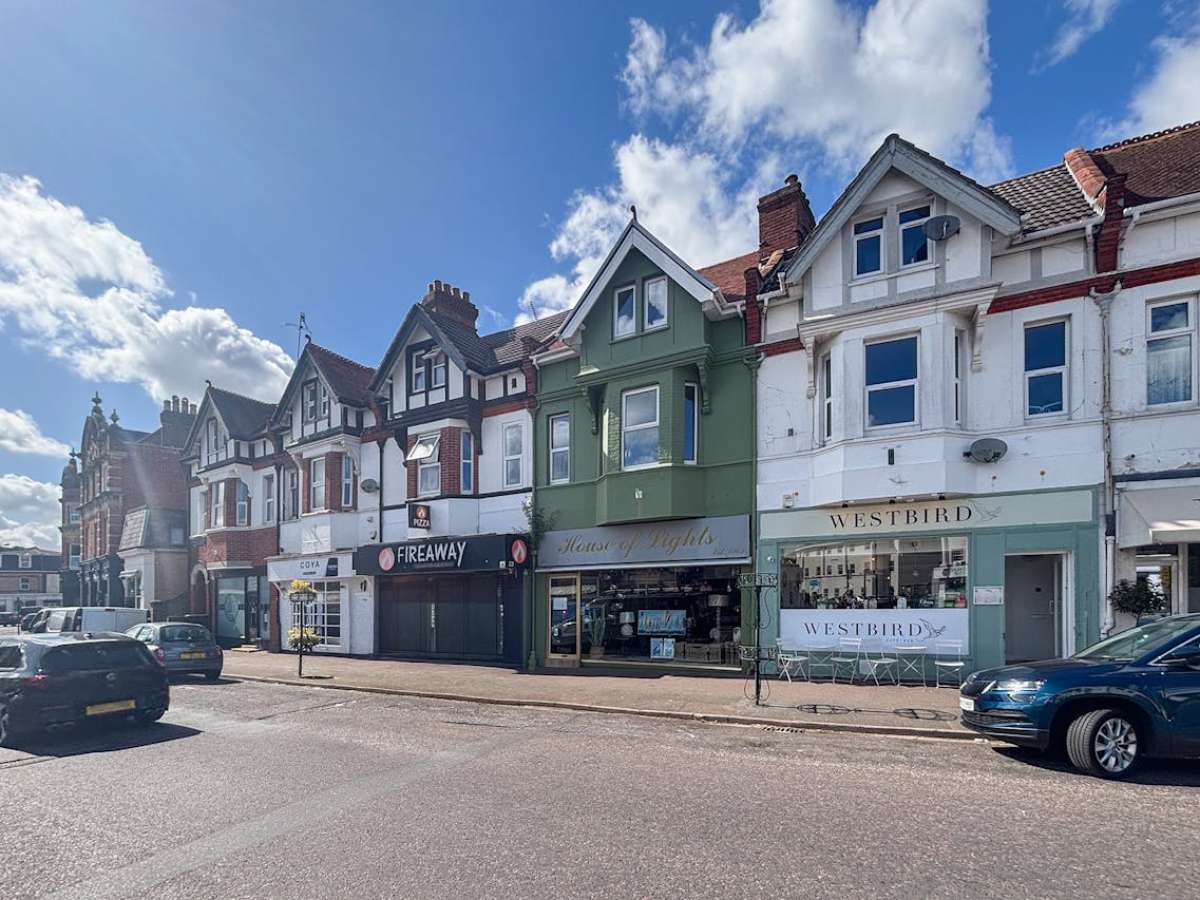 Retail in Bournemouth