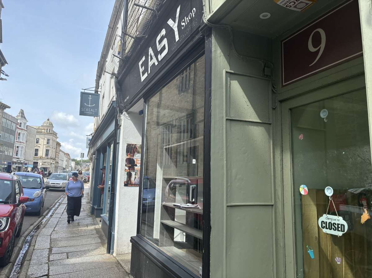 Retail in Truro