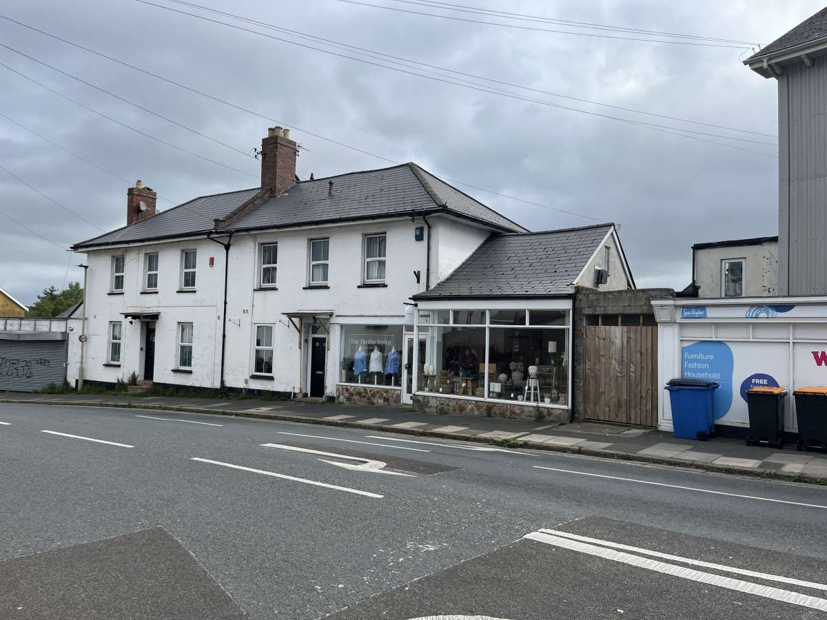 Retail/Shop To Let, Heavitree