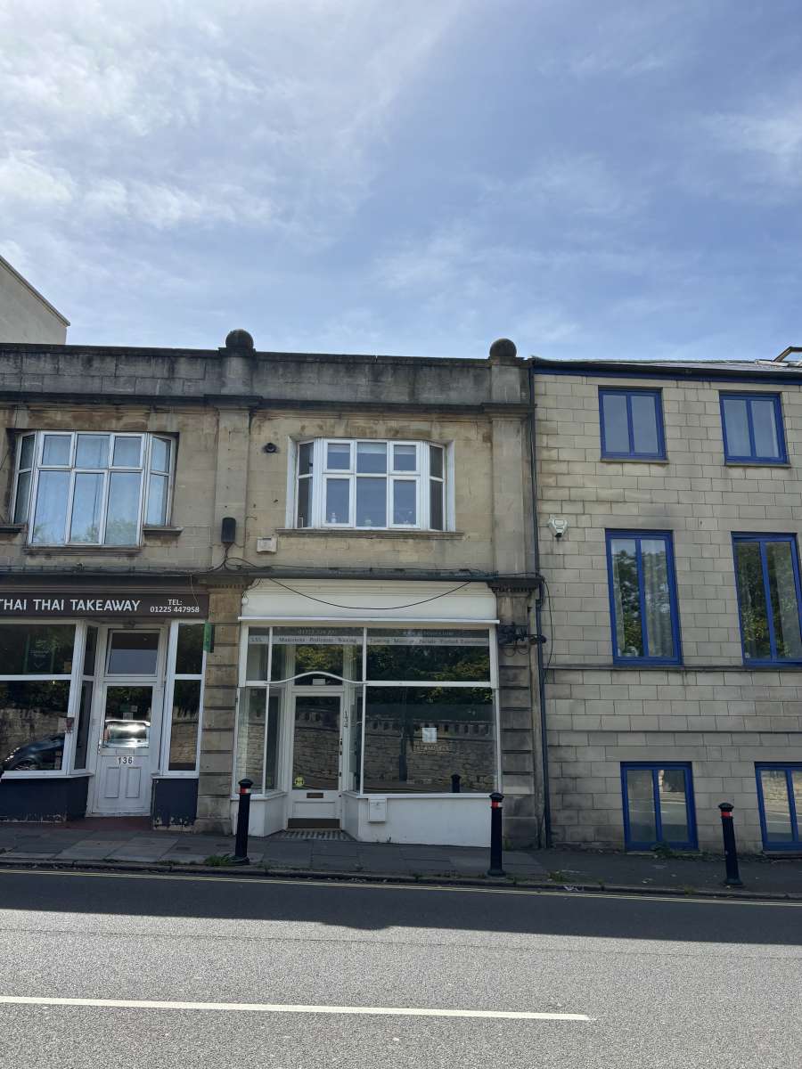 Retail in Bath
