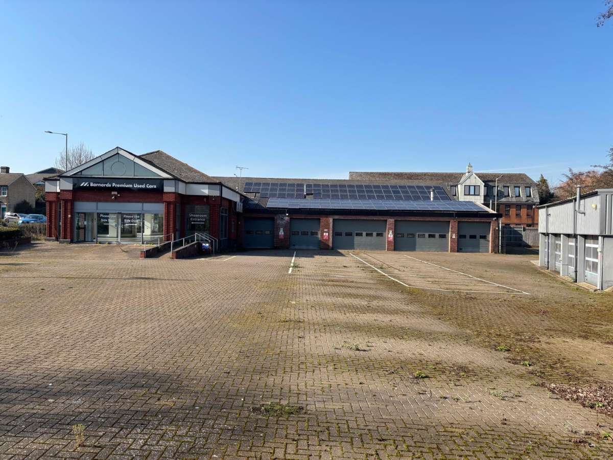Retail/Shop in Stowmarket - photo 2
