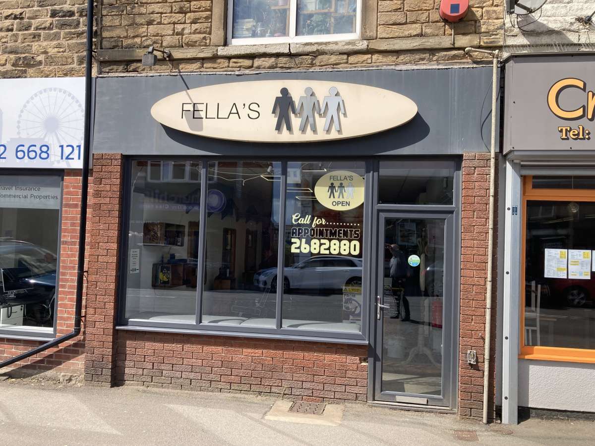 Retail in Sheffield
