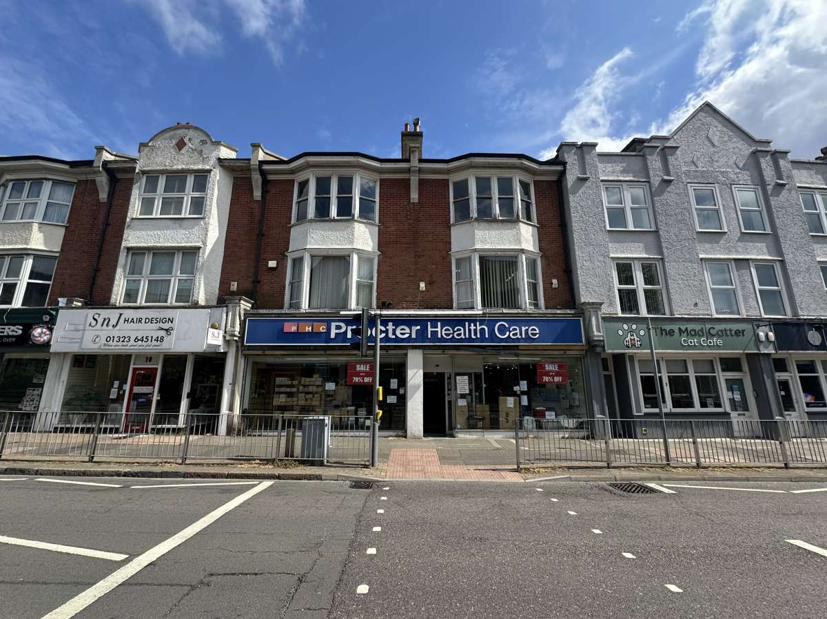 Retail in Eastbourne