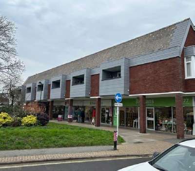 Retail in Stubbington
