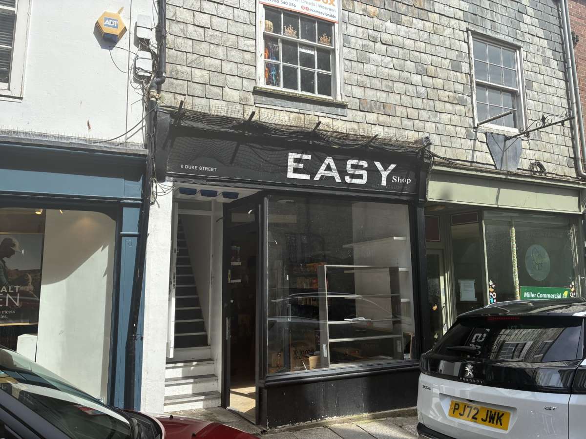 Retail in Truro