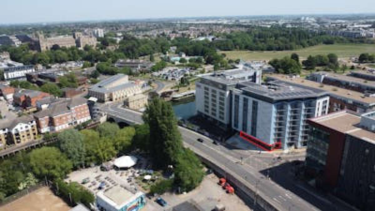 Retail in Peterborough