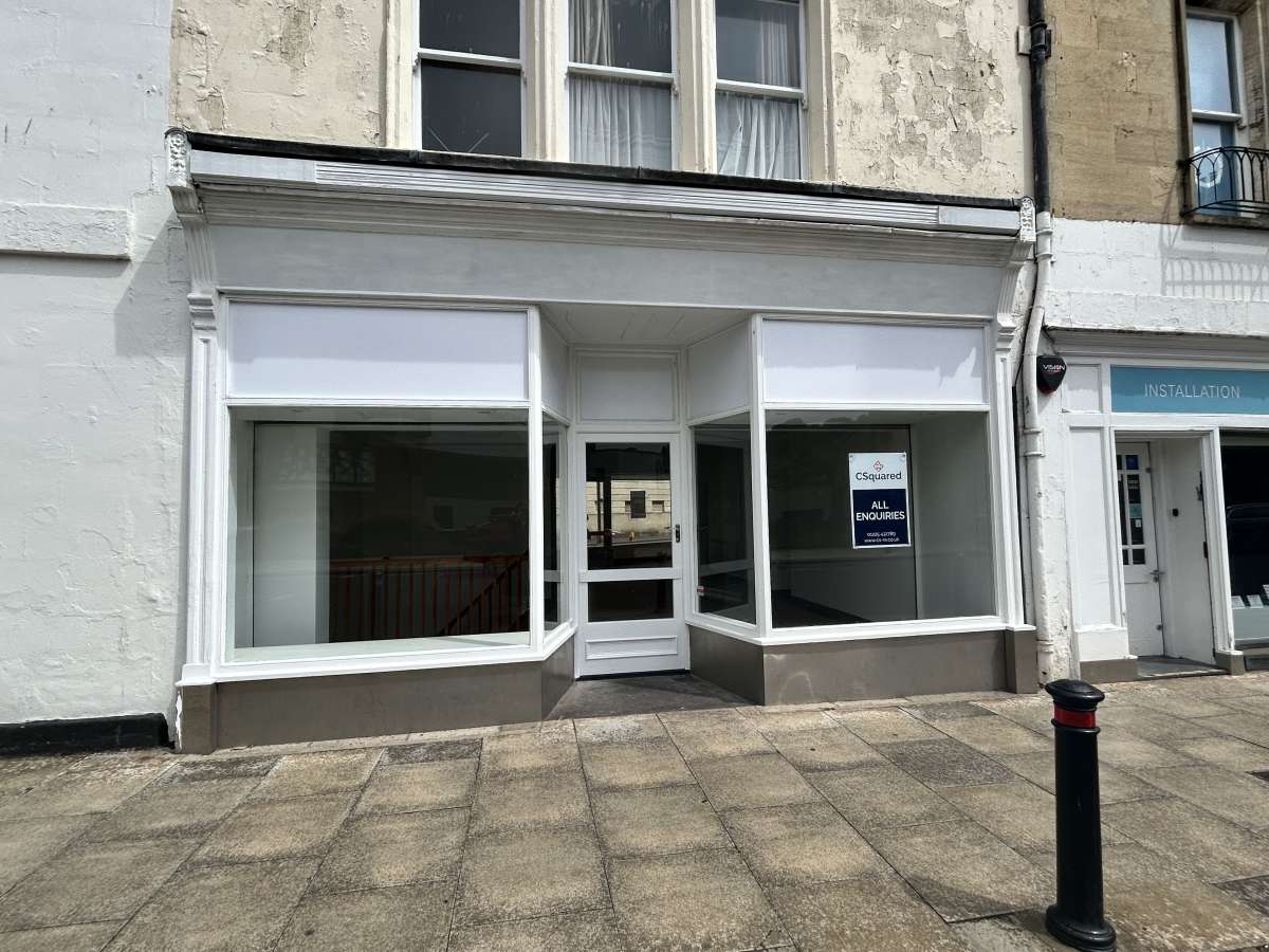 Retail in Bath