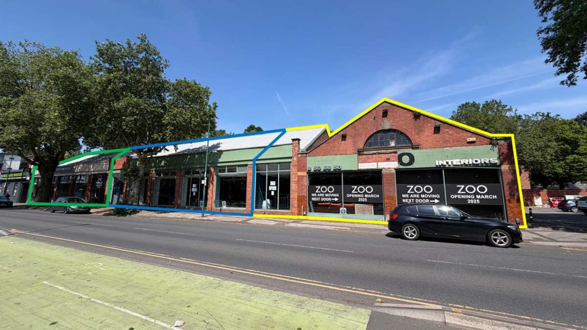 Retail in Nottingham