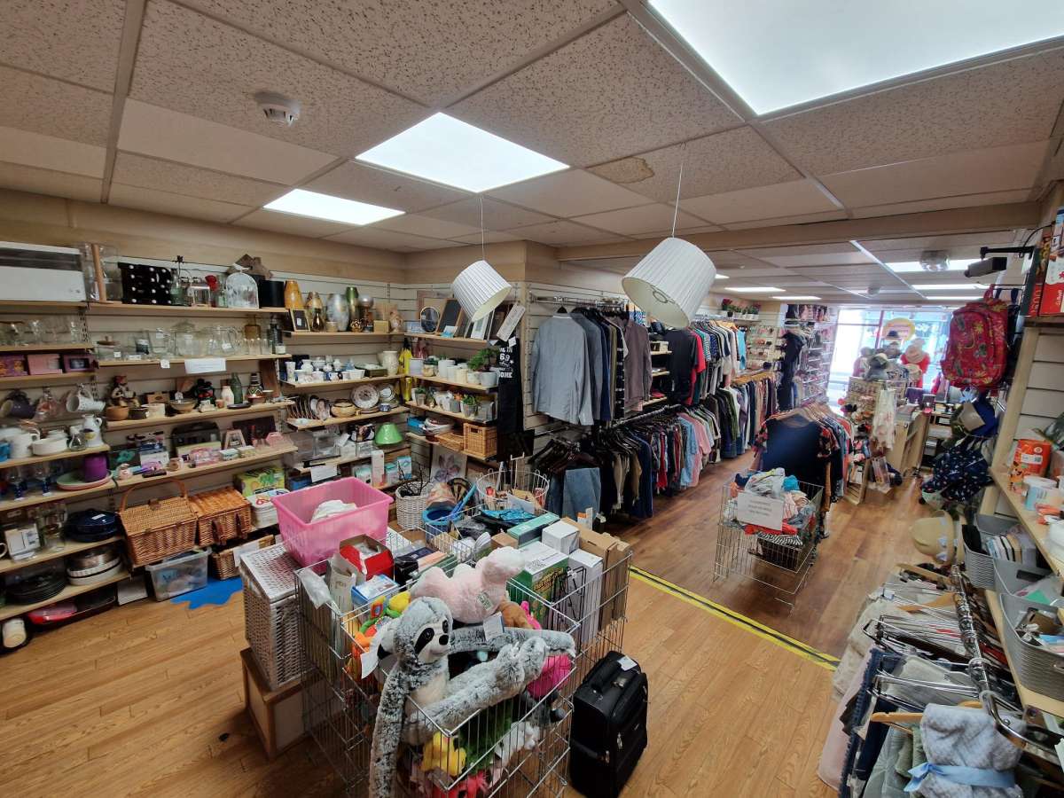 Retail in Ashbourne