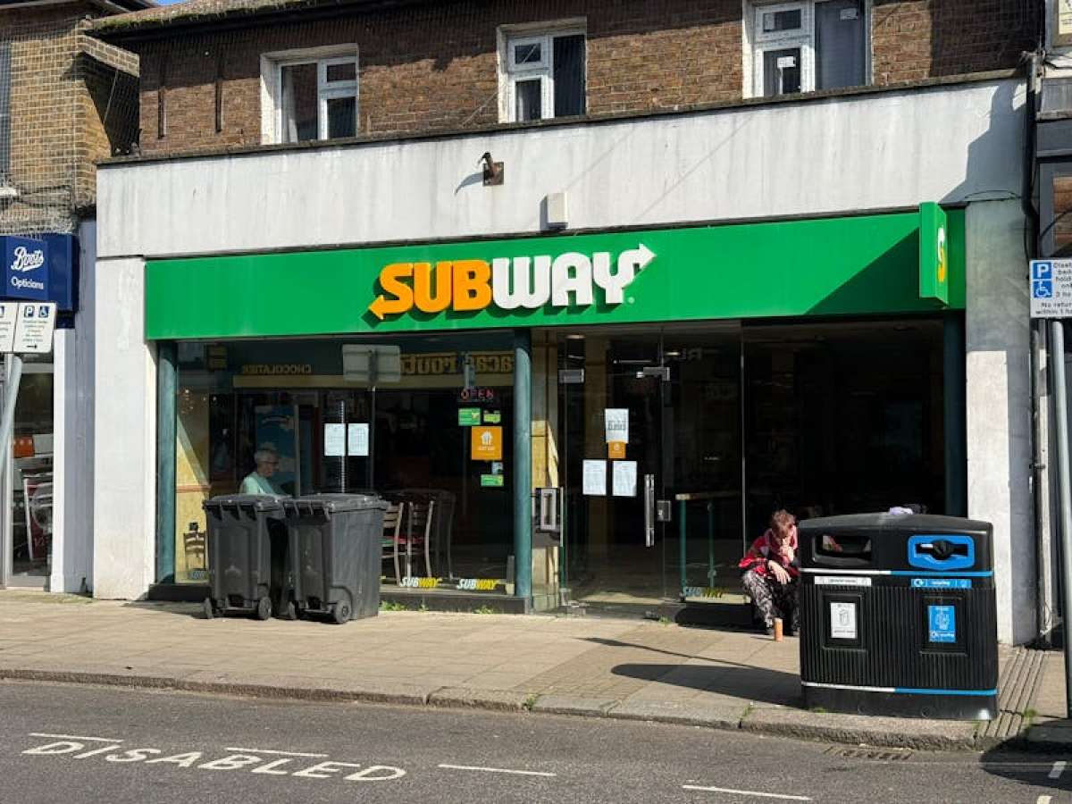 Retail in Walton-on-Thames