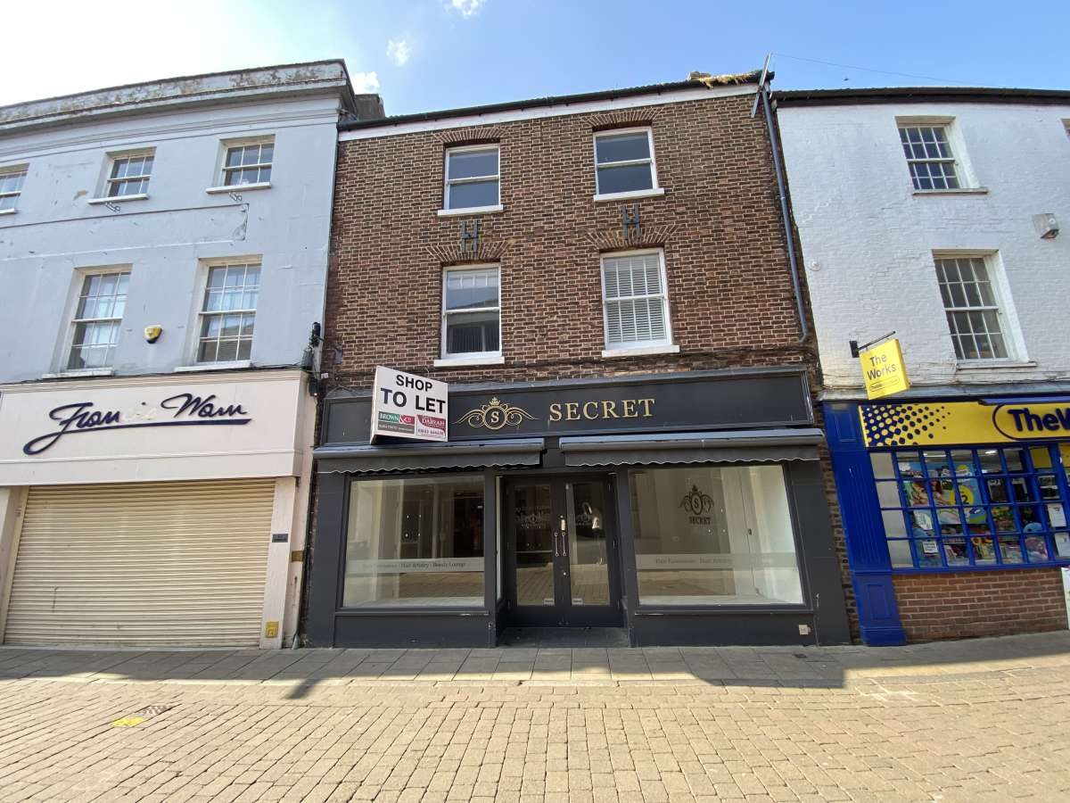 Retail in Kings Lynn
