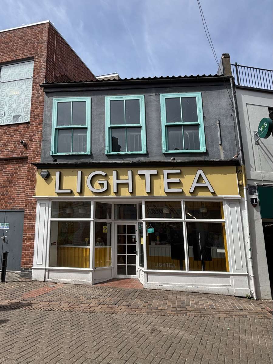 Retail in Norwich