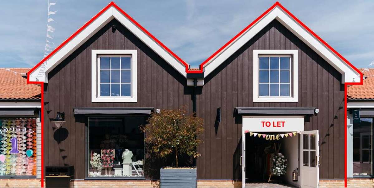 Retail in Stuntney