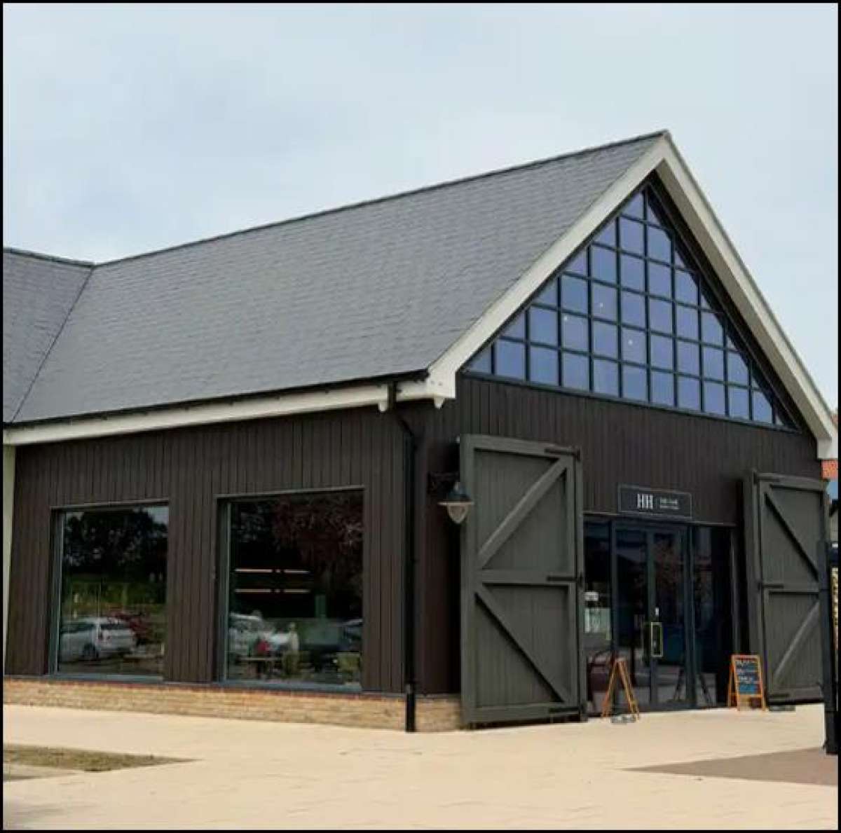 Retail in Stuntney