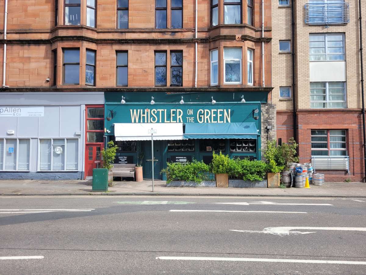 Retail in Glasgow