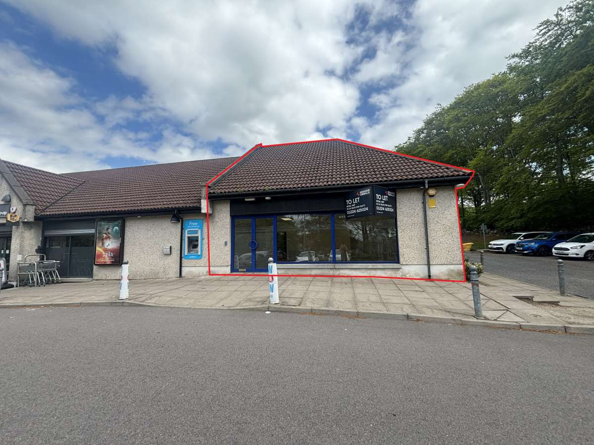 Retail in Aberdeen