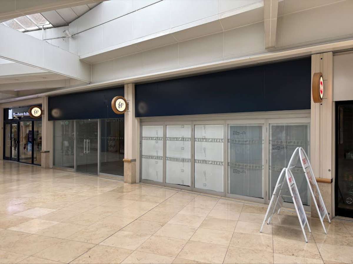 Retail in Basingstoke